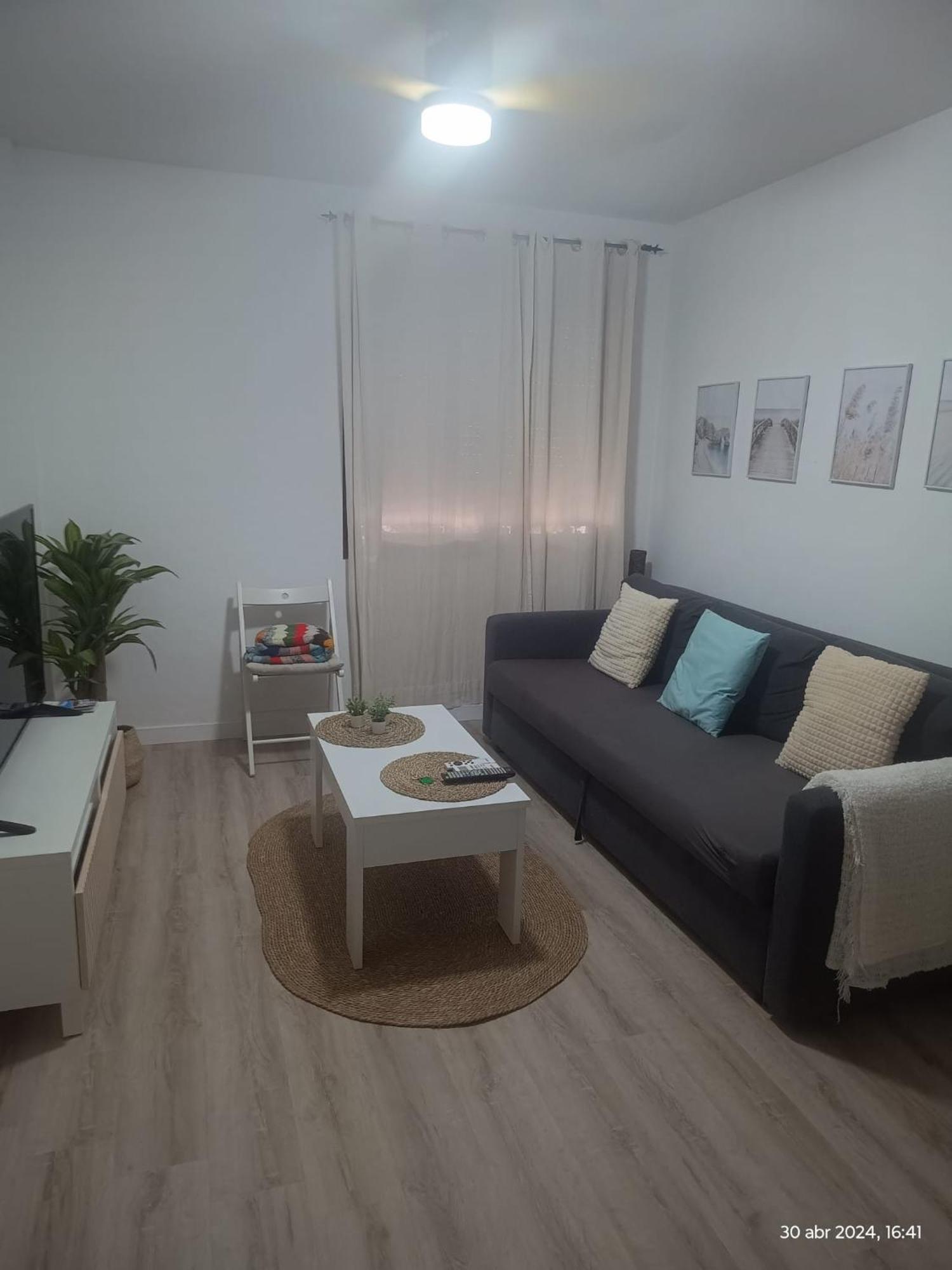 Apartamento En Pedregalejo Apartman Málaga Kültér fotó