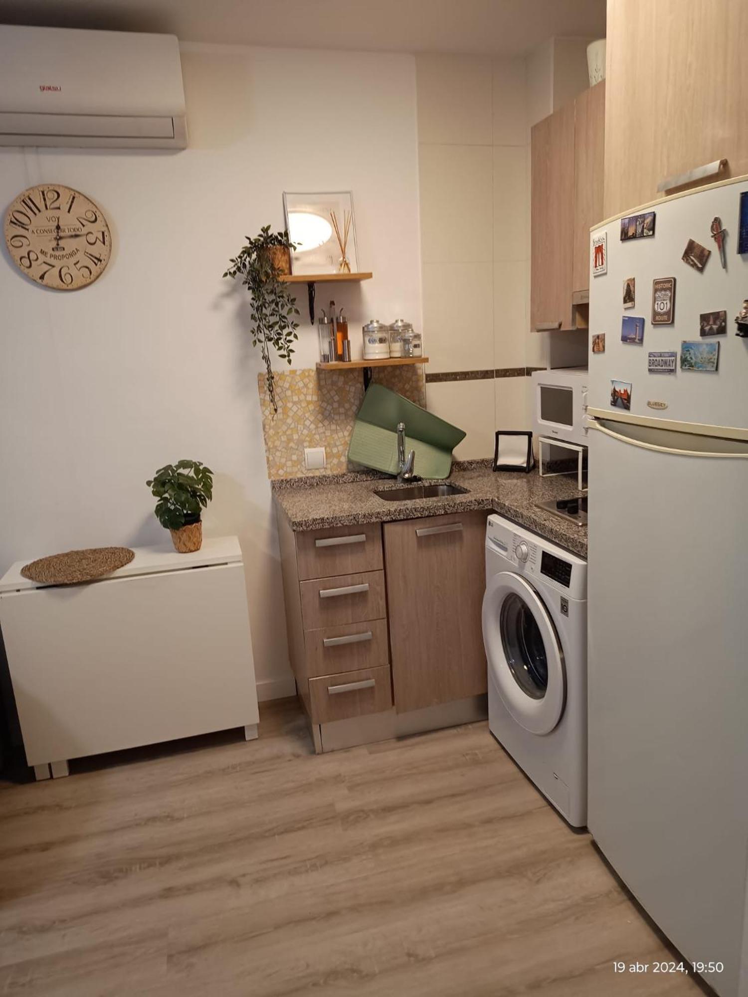 Apartamento En Pedregalejo Apartman Málaga Kültér fotó