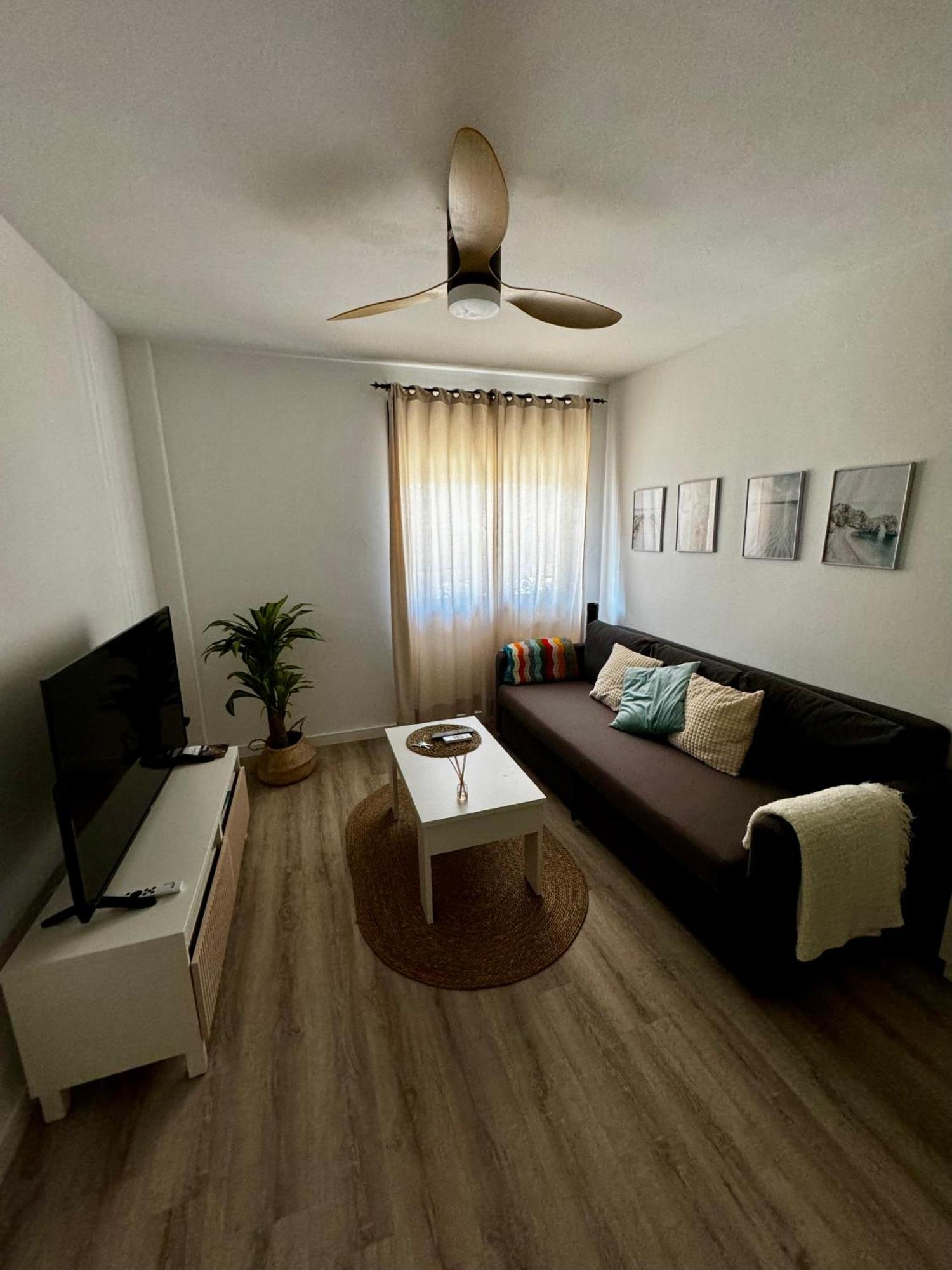 Apartamento En Pedregalejo Apartman Málaga Kültér fotó